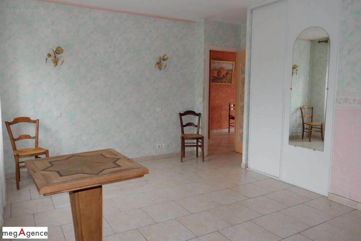 Maison à SAINTE-FEREOLE