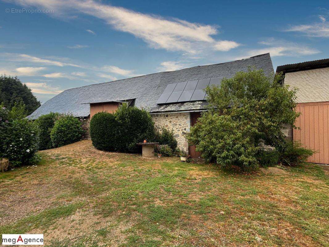 Maison à SAINTE-FEREOLE