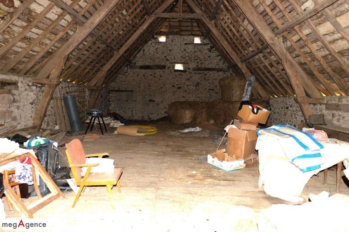 Maison à SAINTE-FEREOLE