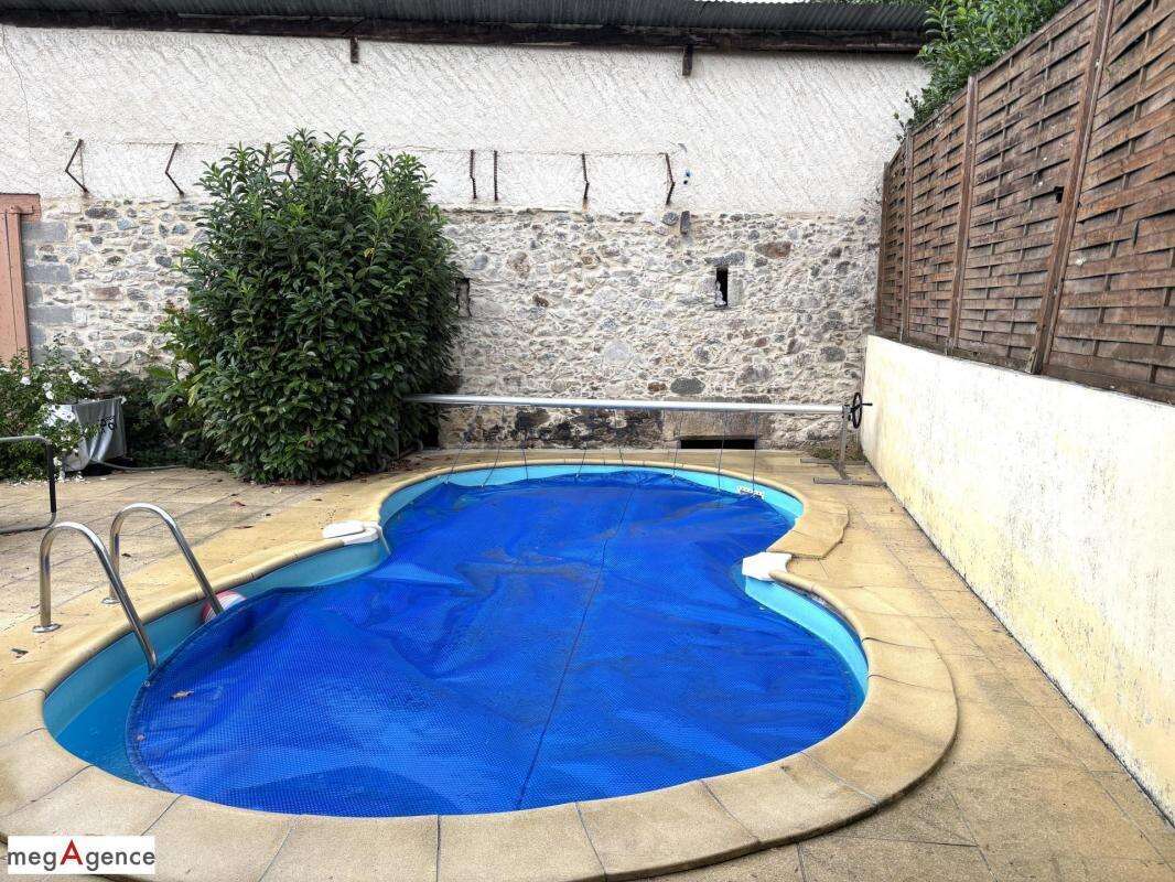 Maison à SAINTE-FEREOLE