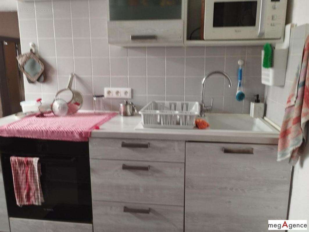 Maison à SAINT-ETIENNE-VALLEE-FRANCAISE