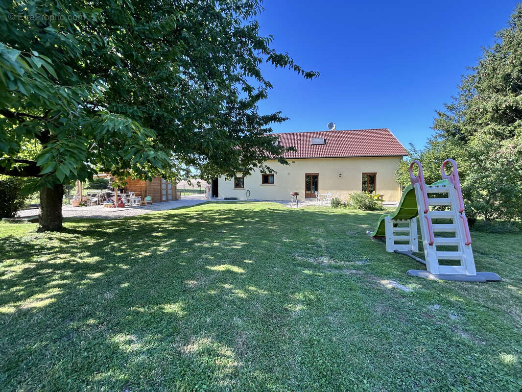 Maison à VITRY-LE-FRANCOIS