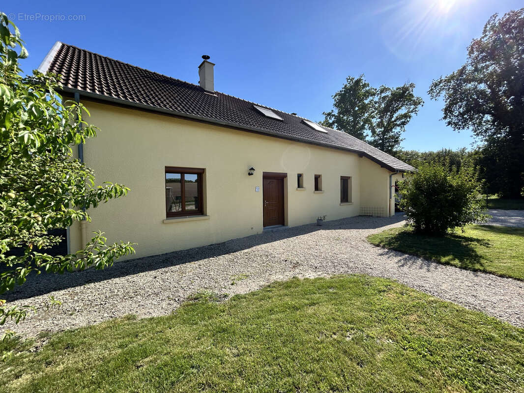 Maison à VITRY-LE-FRANCOIS