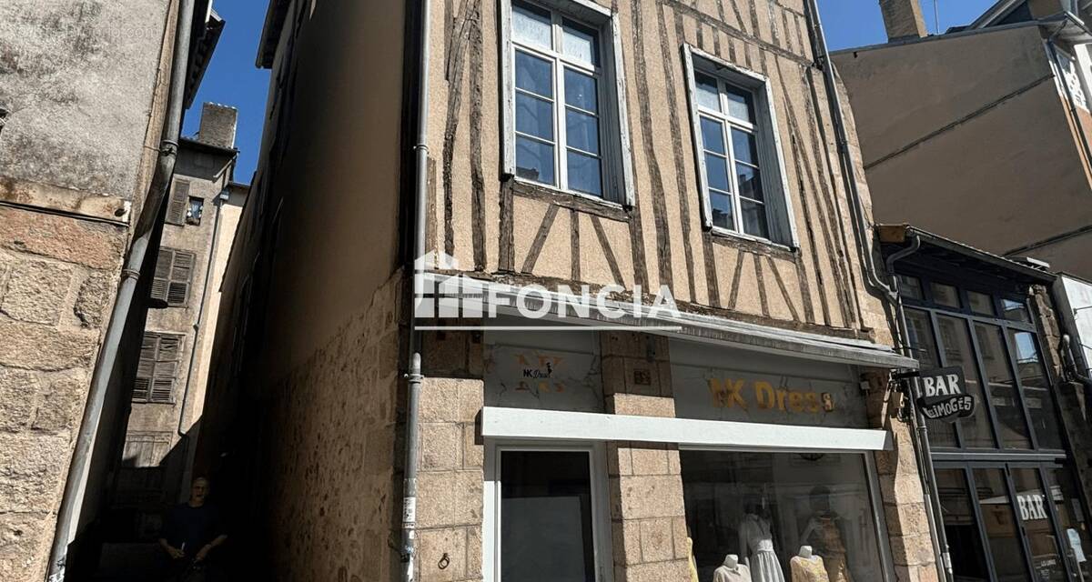 Appartement à LIMOGES