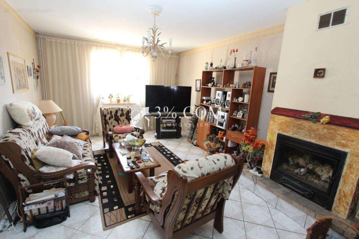 Maison à MIGNEVILLE