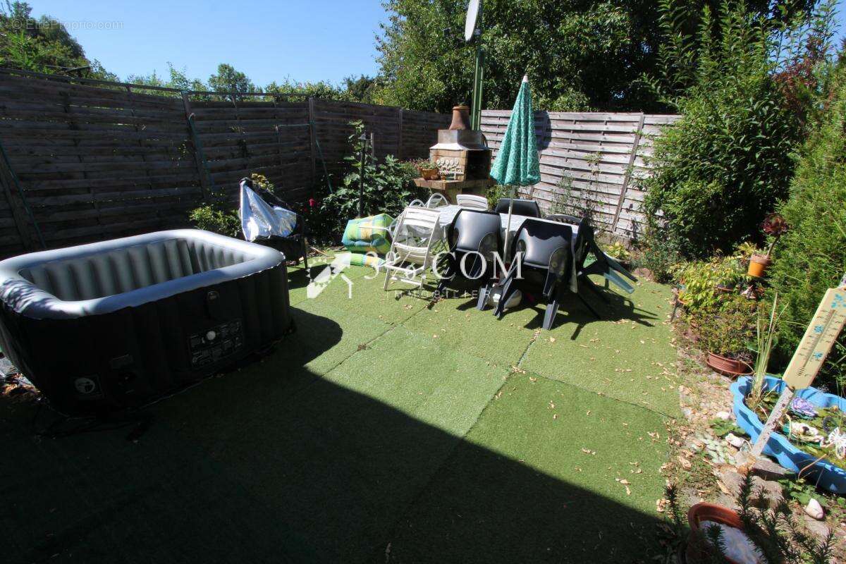 Maison à MIGNEVILLE