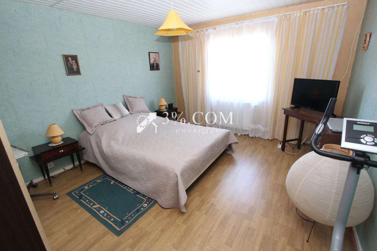 Maison à MIGNEVILLE