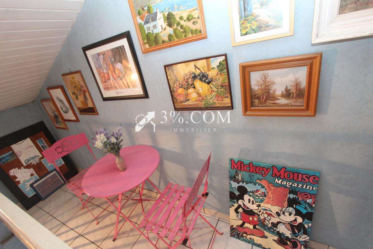 Maison à MIGNEVILLE