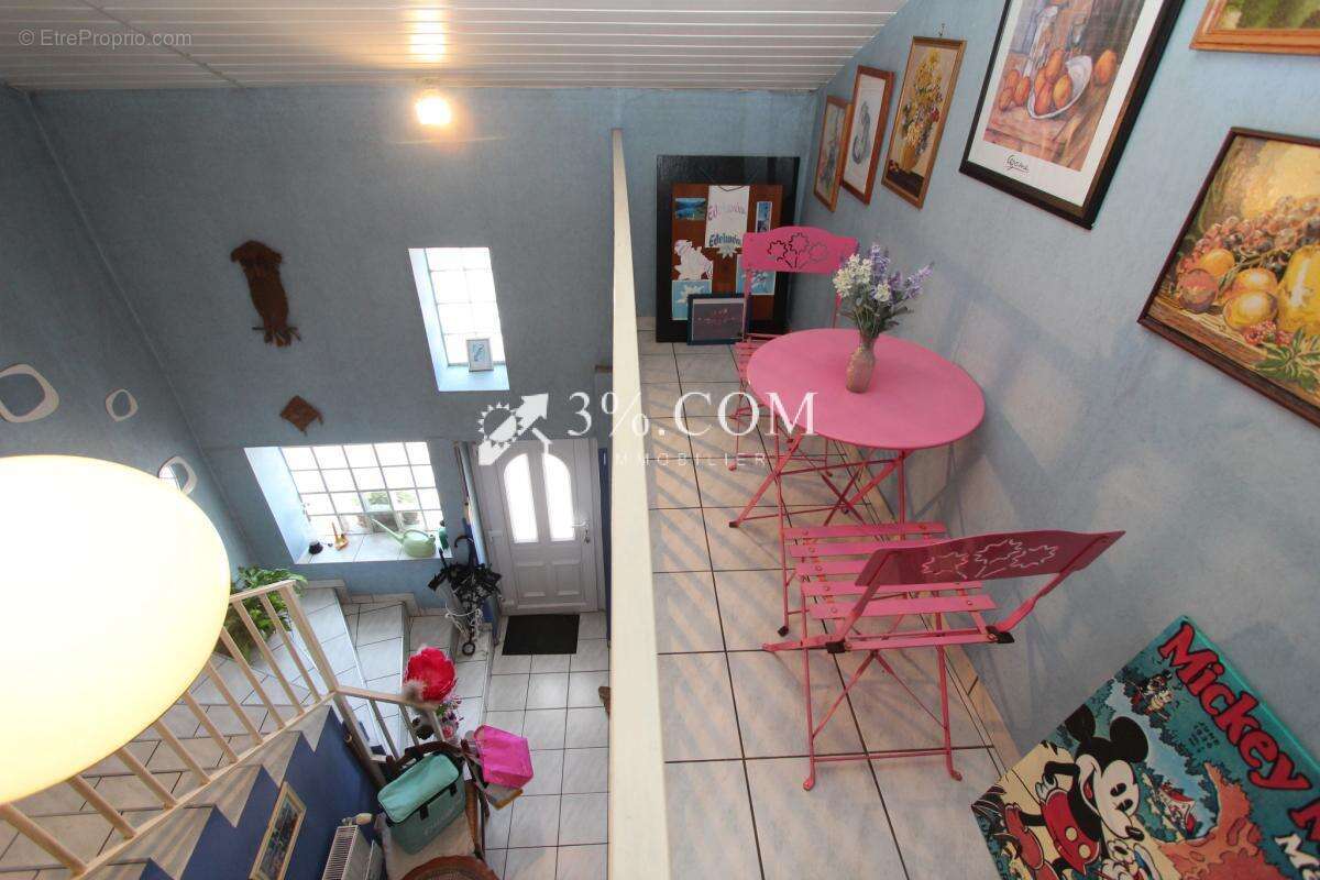 Maison à MIGNEVILLE