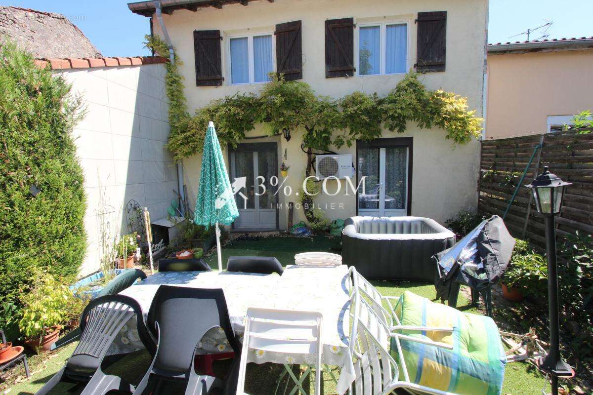 Maison à MIGNEVILLE