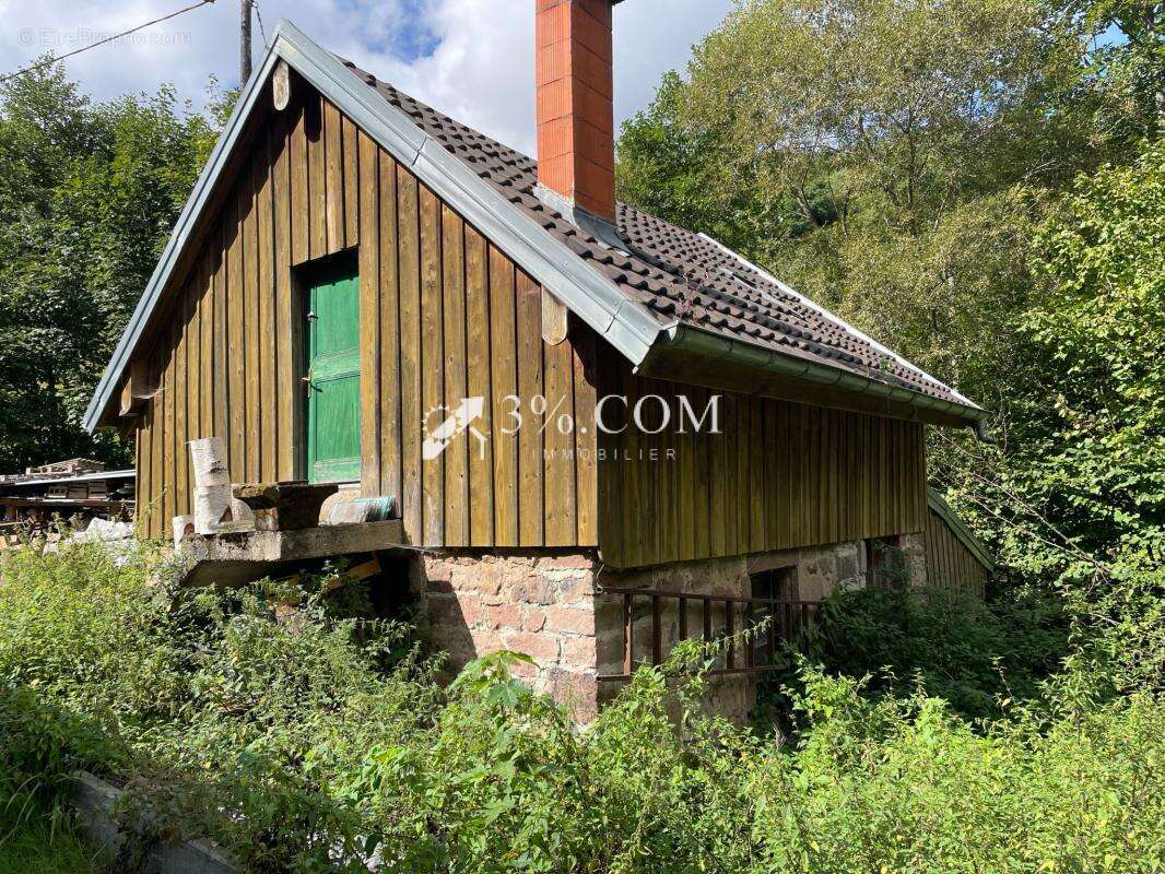 Maison à SAINTE-CROIX-AUX-MINES