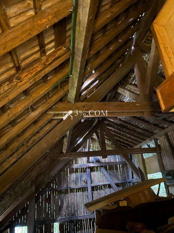 Maison à SAINTE-CROIX-AUX-MINES