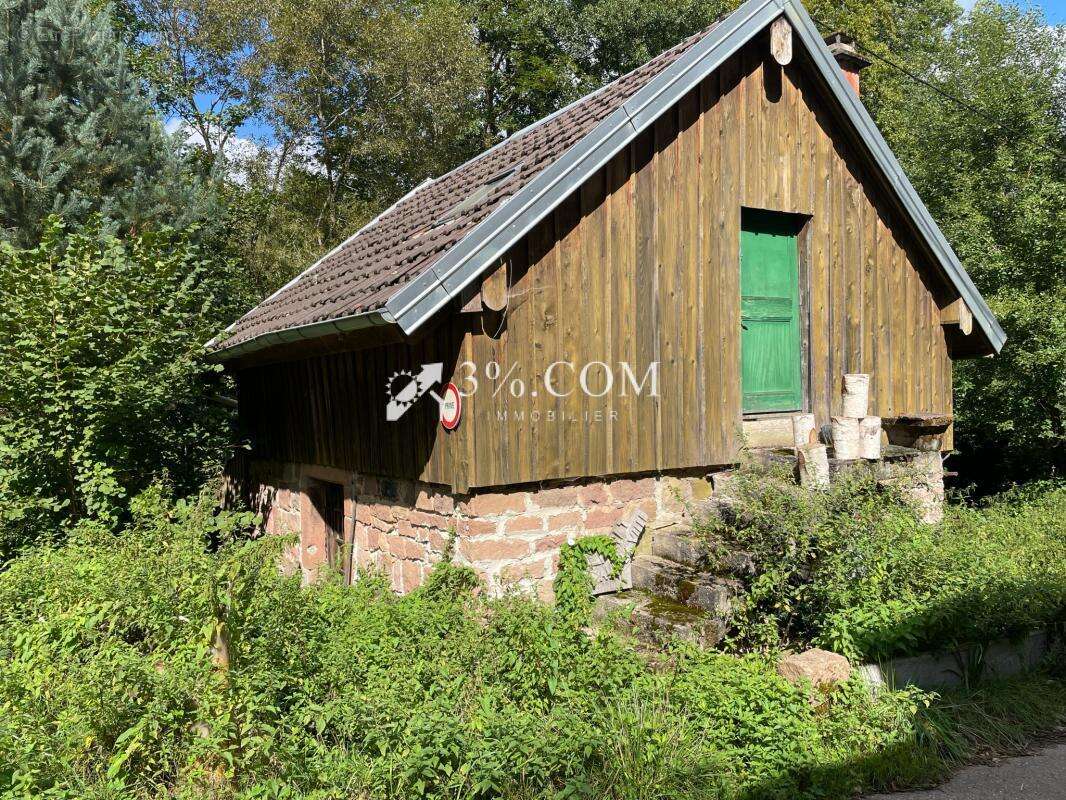 Maison à SAINTE-CROIX-AUX-MINES