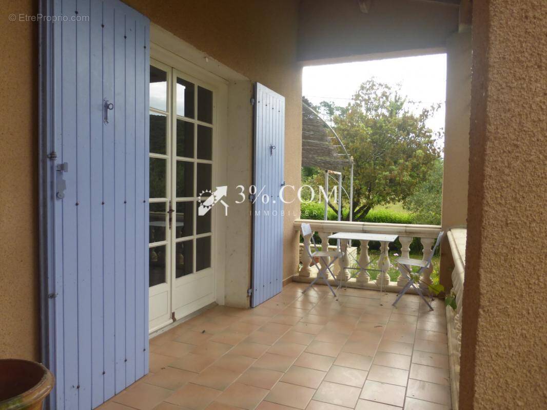 Maison à SAINT-JEAN-DU-PIN