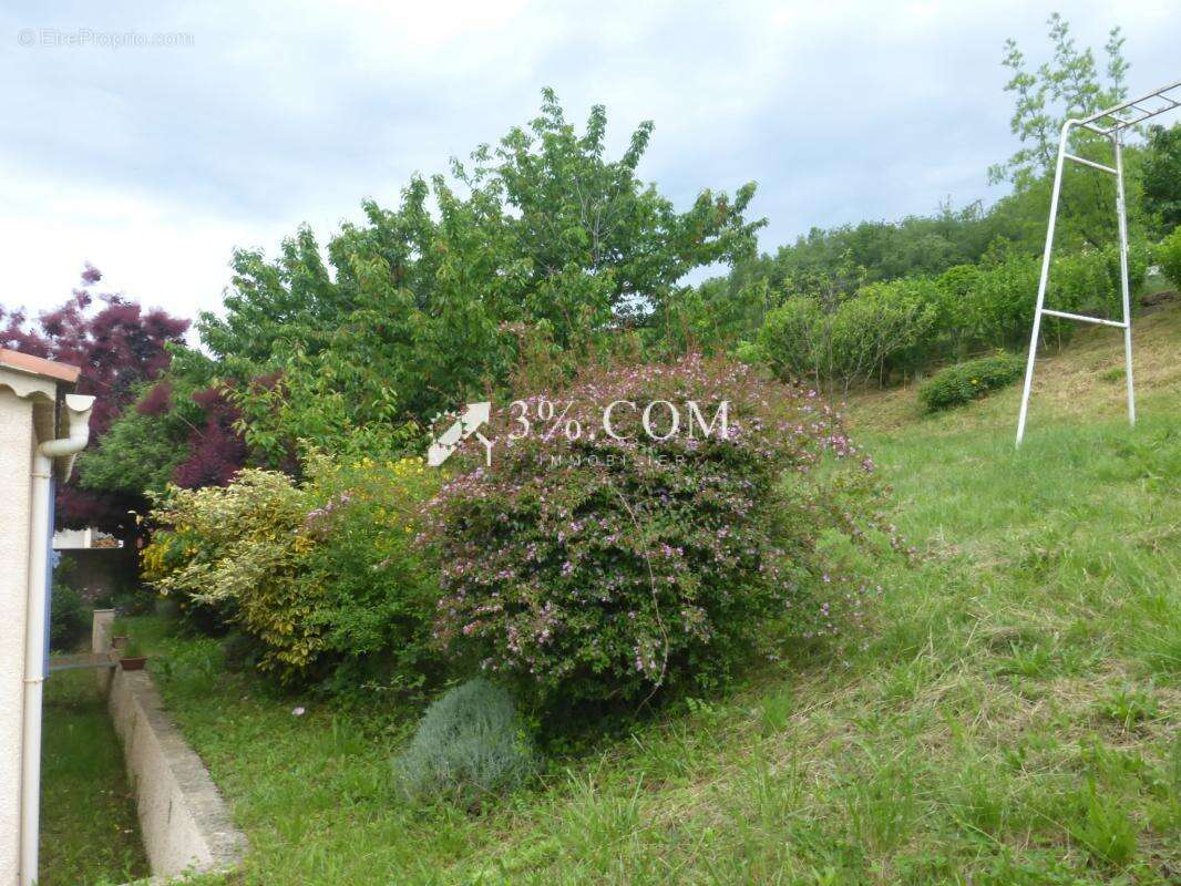 Maison à SAINT-JEAN-DU-PIN