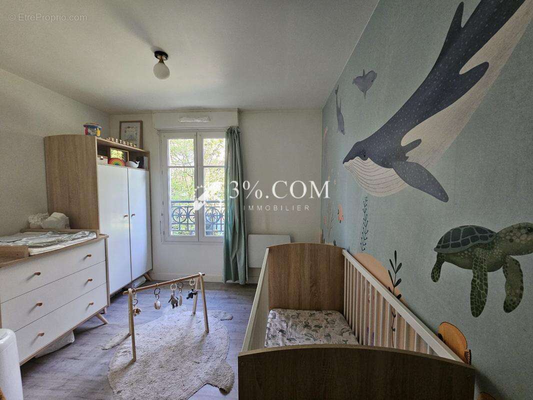 Appartement à LE PLESSIS-TREVISE