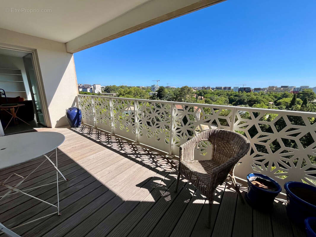 Appartement à MONTPELLIER