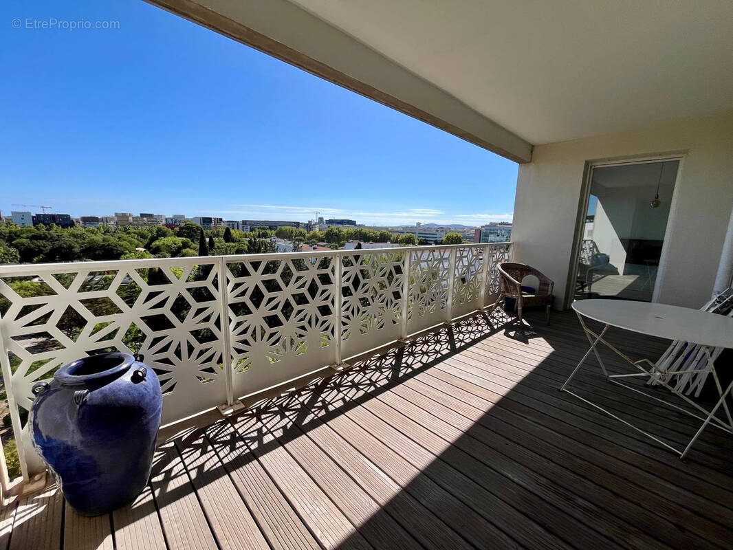 Appartement à MONTPELLIER