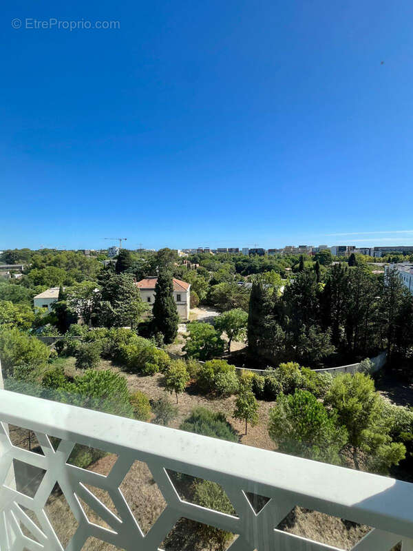 Appartement à MONTPELLIER