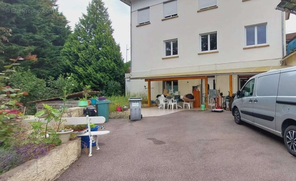 Appartement à JOEUF