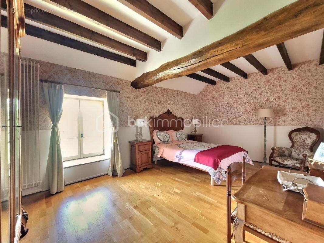 Maison à DONNEMARIE-DONTILLY