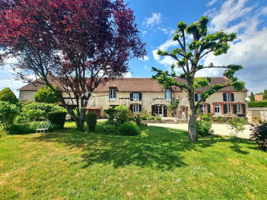 Maison à DONNEMARIE-DONTILLY