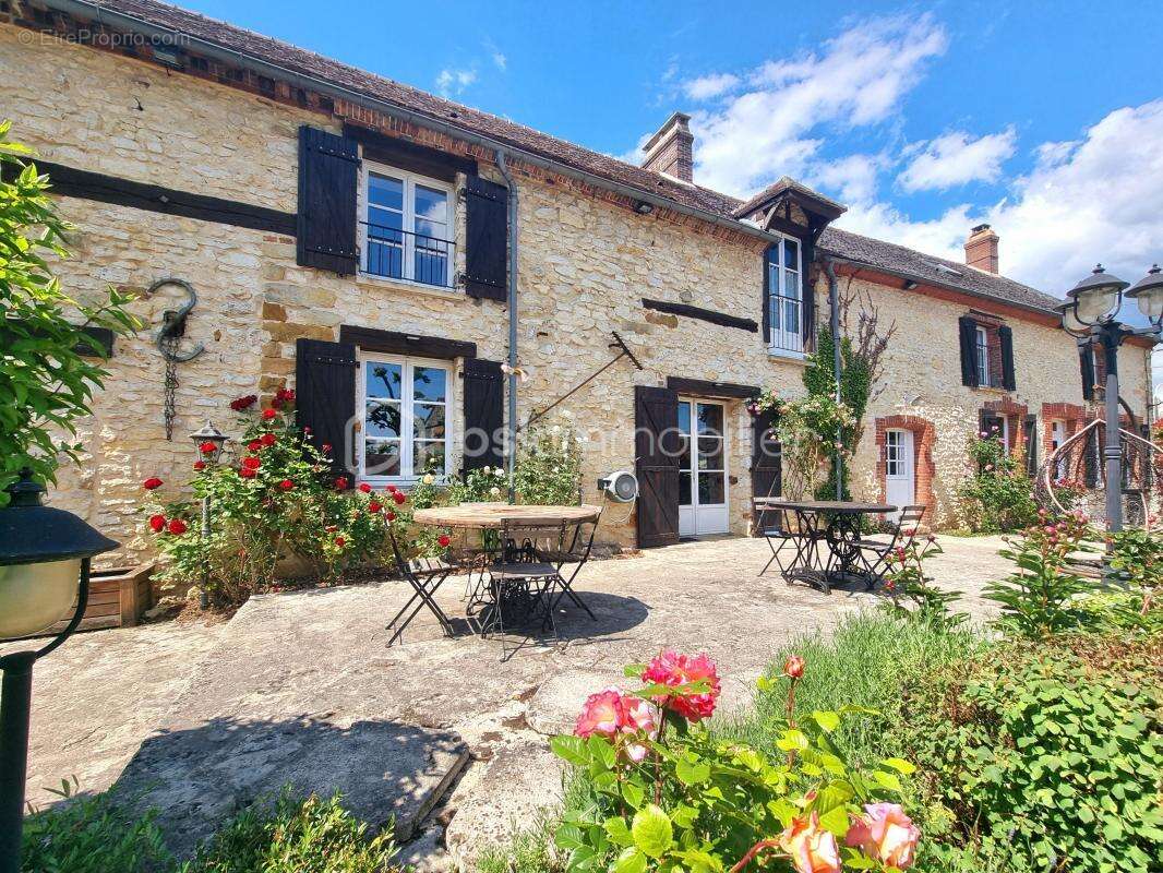 Maison à MAISON-ROUGE