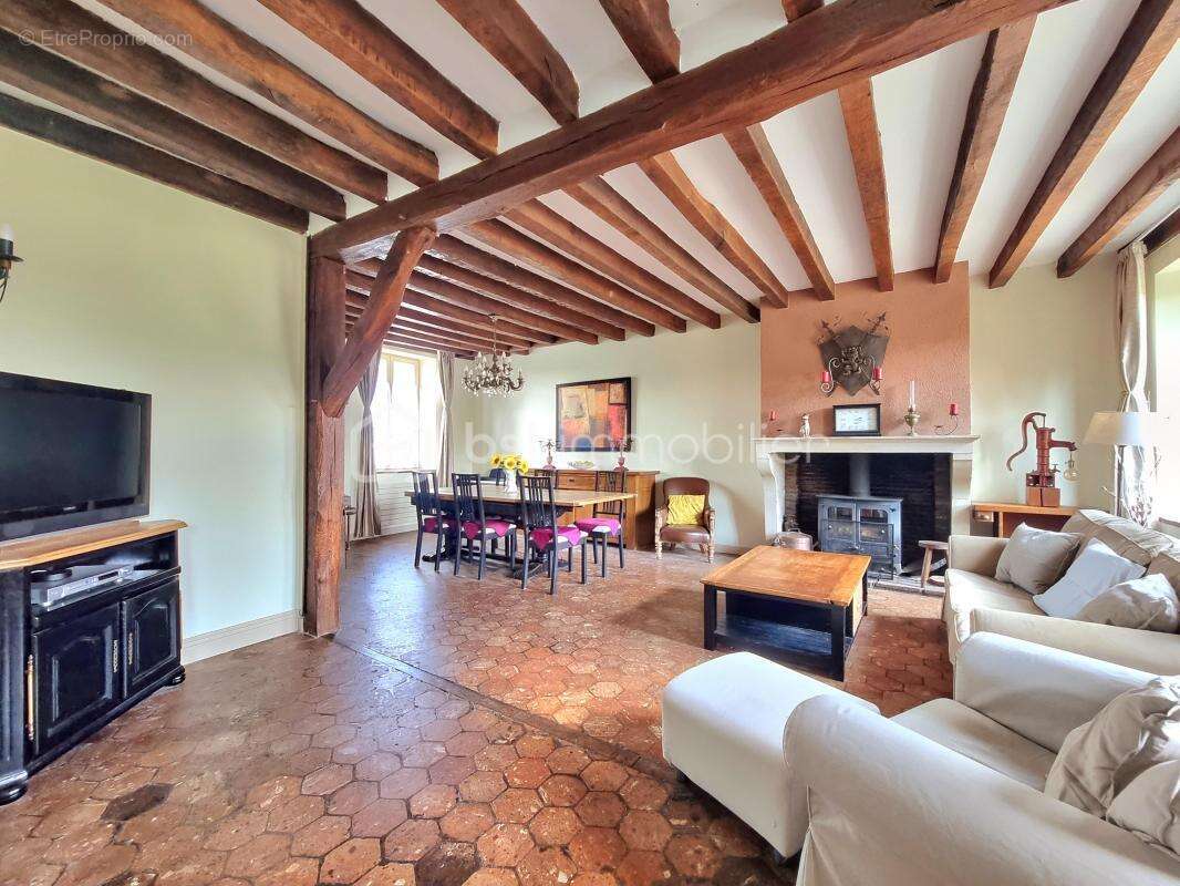 Maison à MAISON-ROUGE