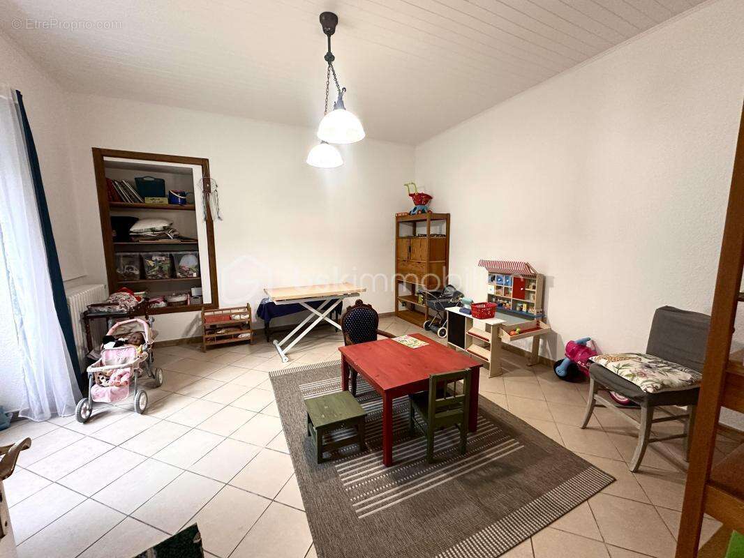 Maison à RIVIERE-SAAS-ET-GOURBY