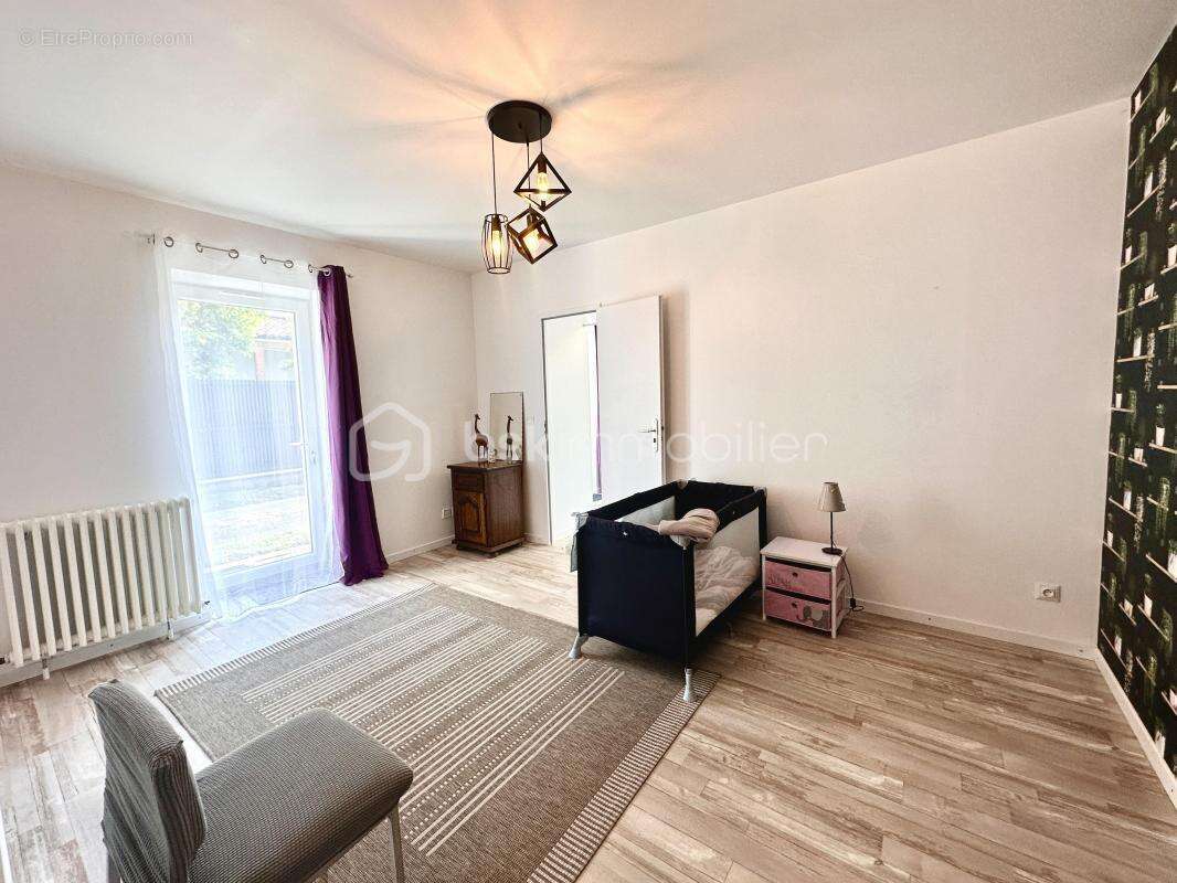 Maison à RIVIERE-SAAS-ET-GOURBY