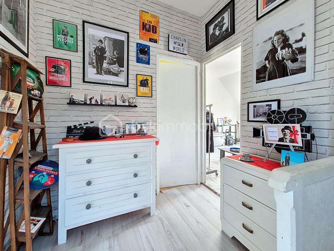 Maison à OZOIR-LA-FERRIERE