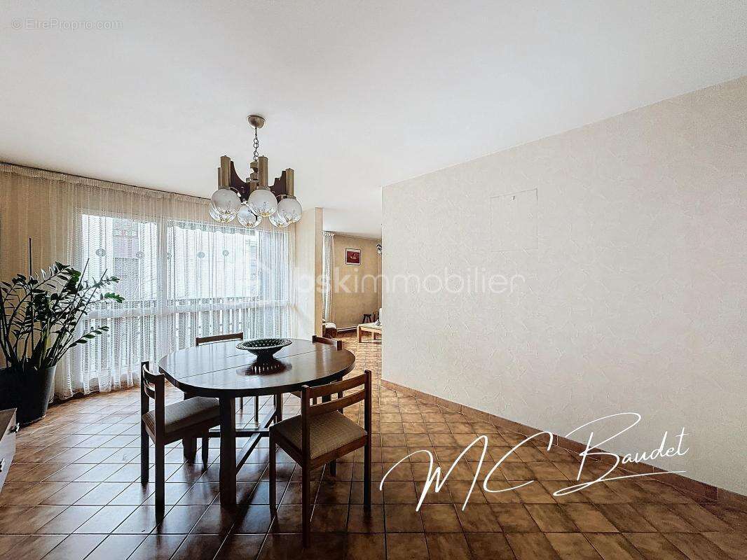 Appartement à GRENOBLE