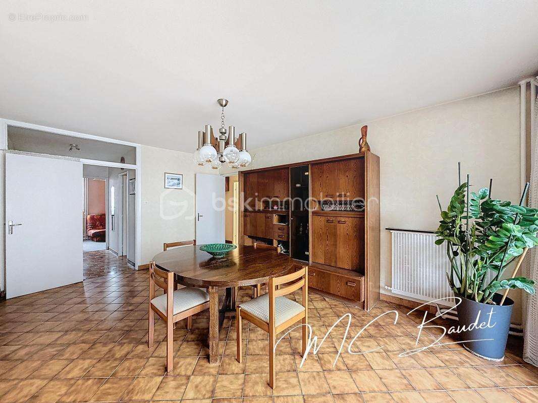 Appartement à GRENOBLE