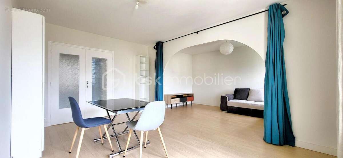 Appartement à GRENOBLE