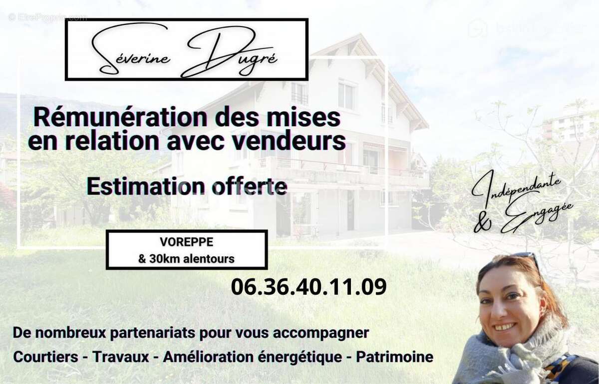 Appartement à GRENOBLE