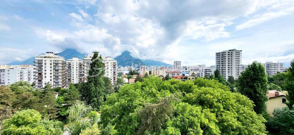 Appartement à GRENOBLE