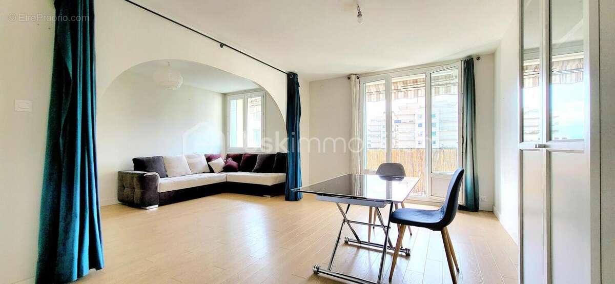 Appartement à GRENOBLE