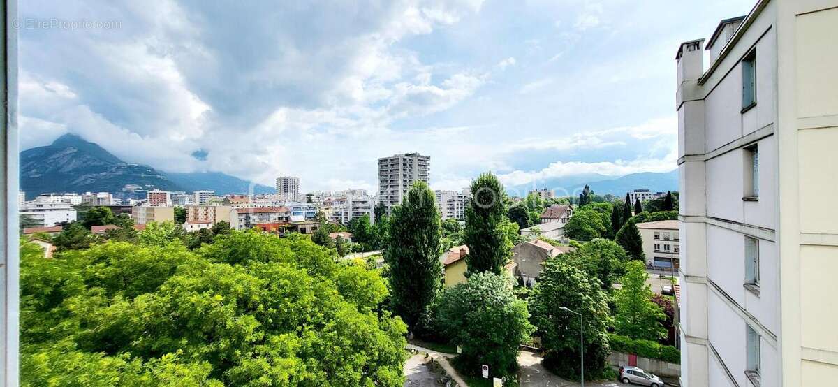 Appartement à GRENOBLE