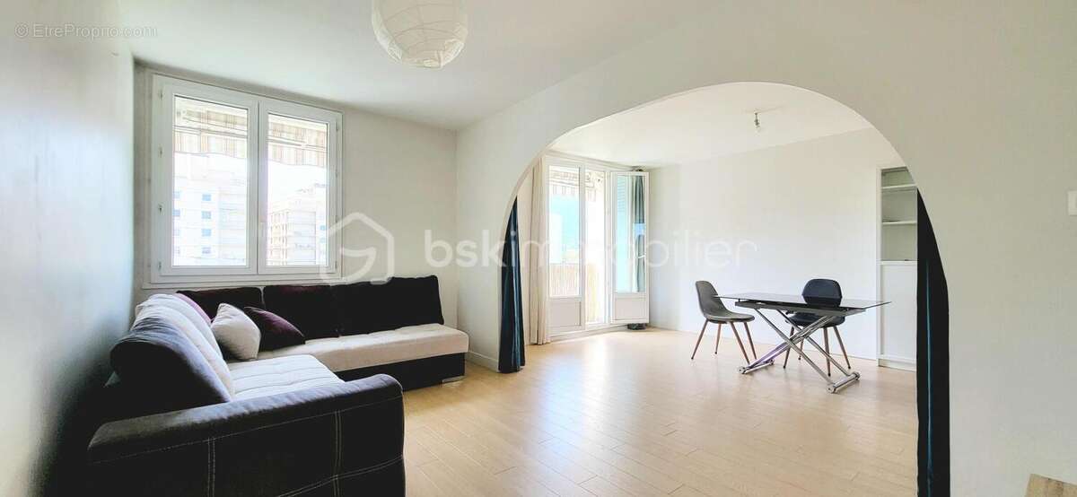 Appartement à GRENOBLE