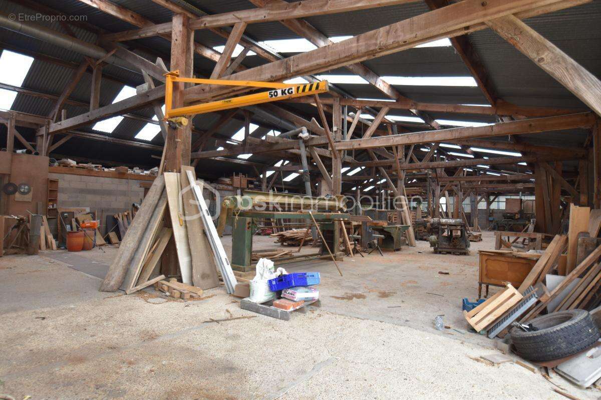 Commerce à GALLARDON