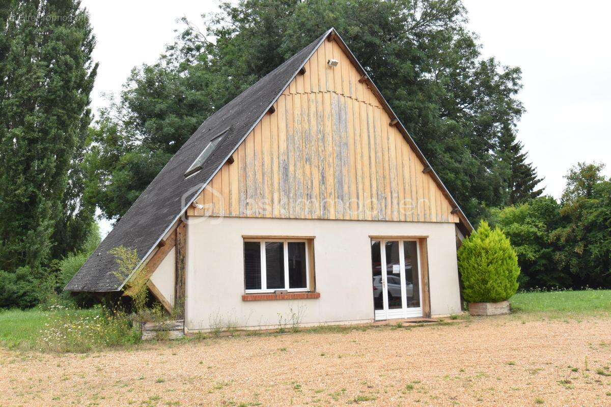 Commerce à GALLARDON