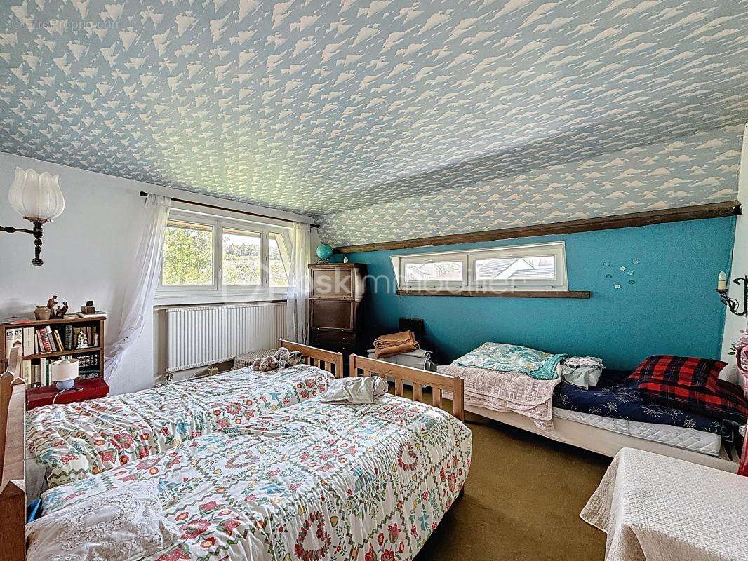 Maison à COURCELLES-CHAUSSY