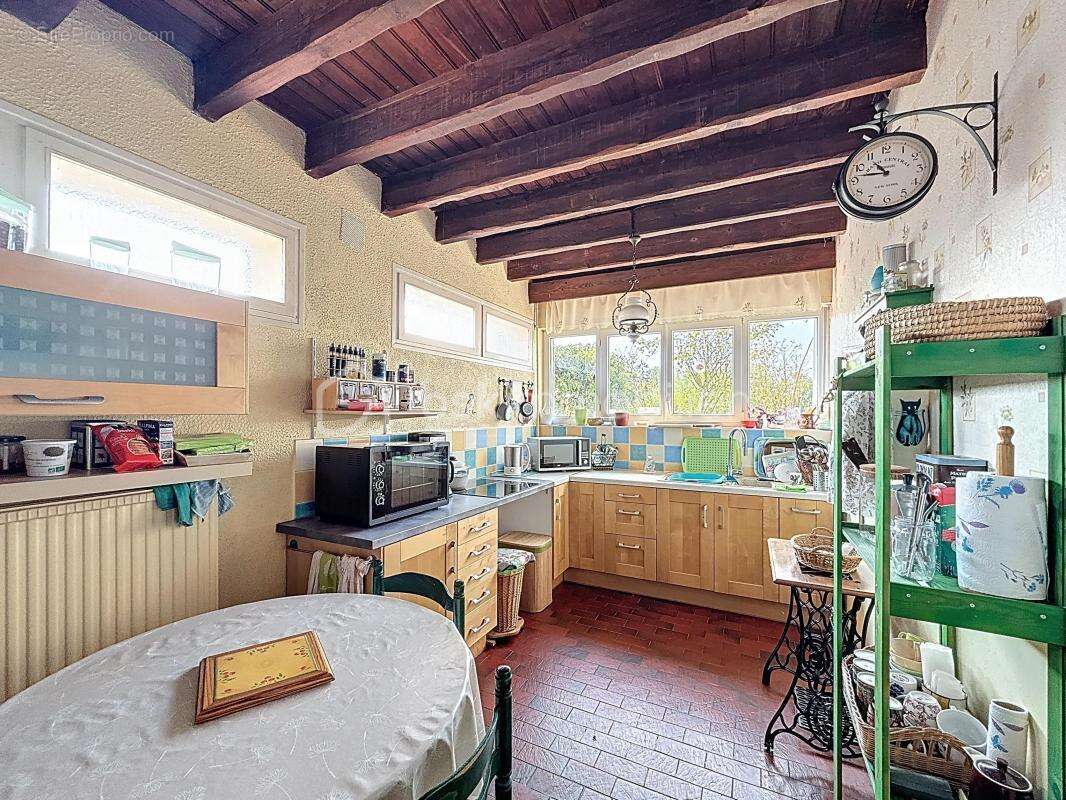 Maison à COURCELLES-CHAUSSY