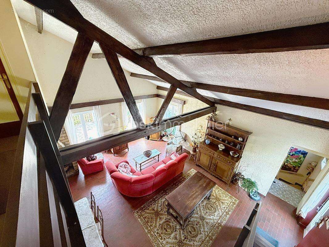 Maison à COURCELLES-CHAUSSY