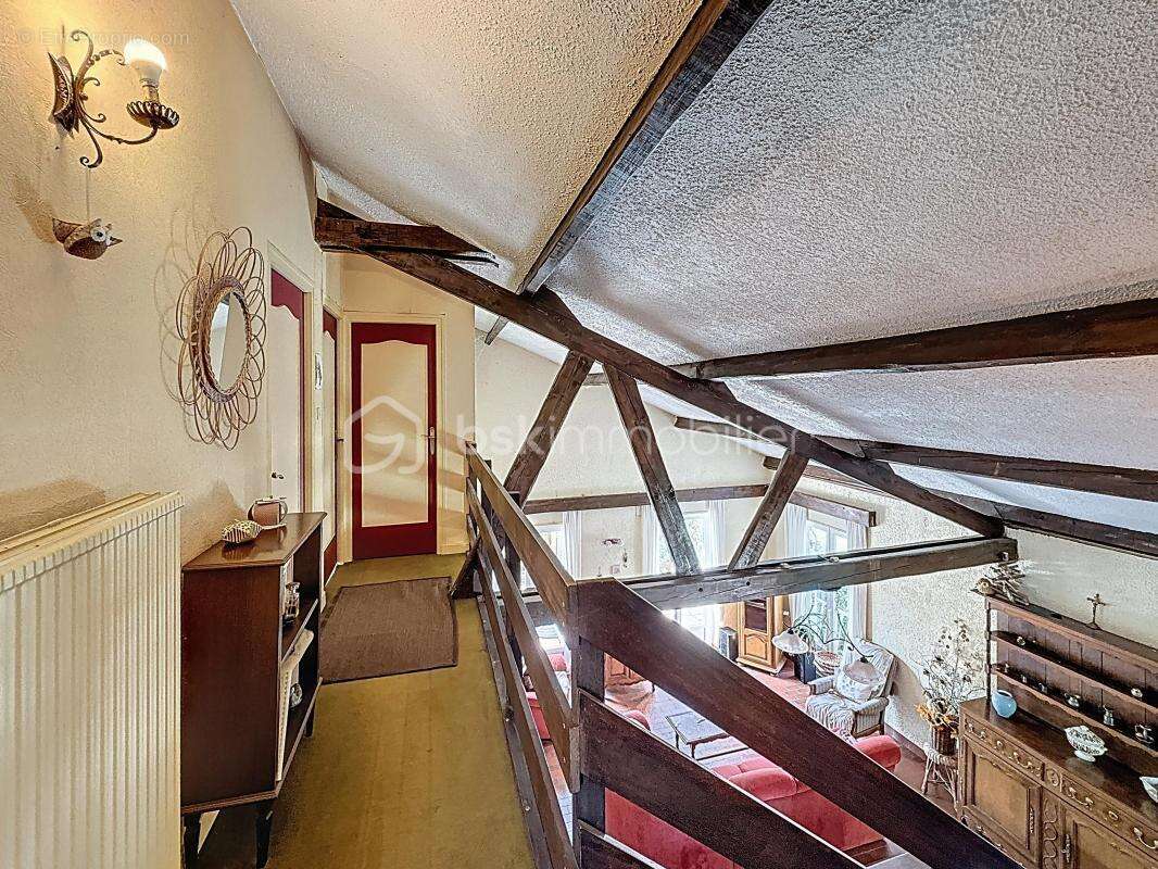 Maison à COURCELLES-CHAUSSY