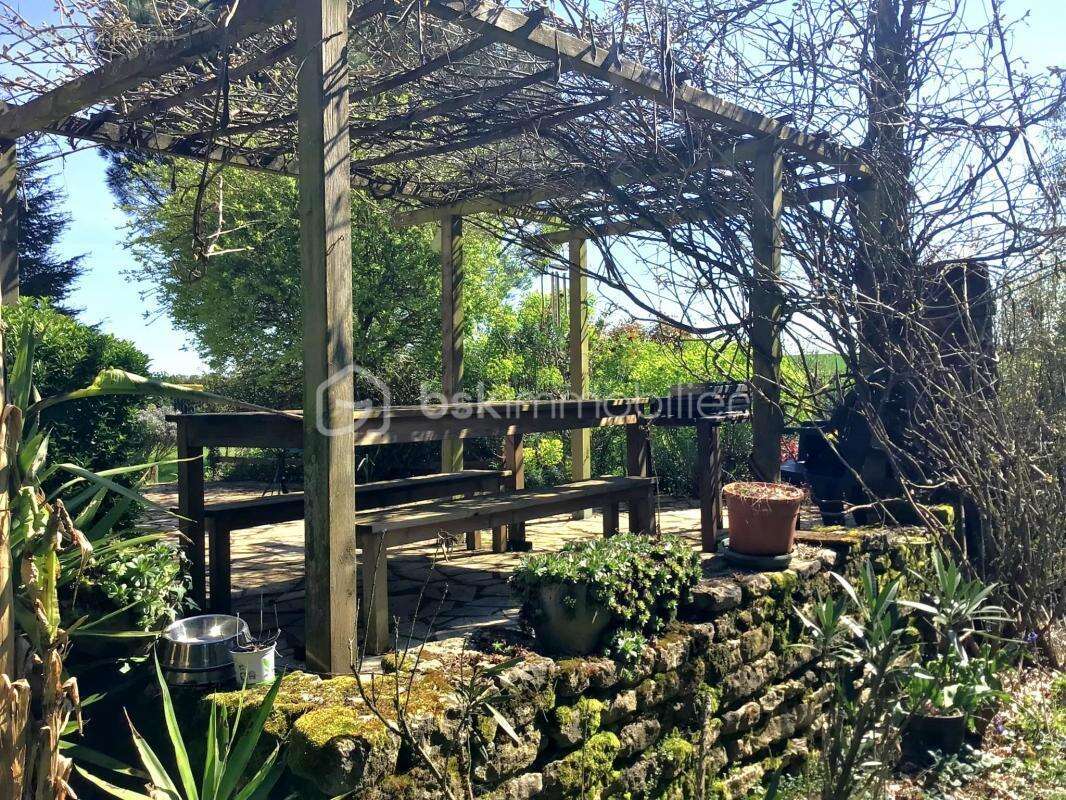 Maison à SAINTE-EANNE