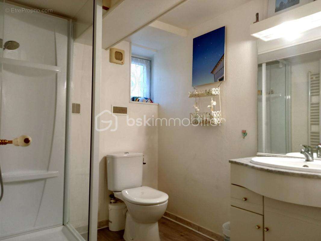 Maison à SAINTE-EANNE