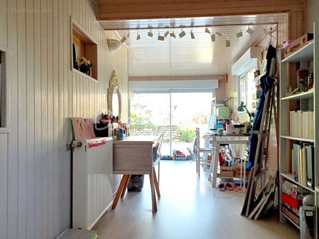 Maison à SAINTE-EANNE