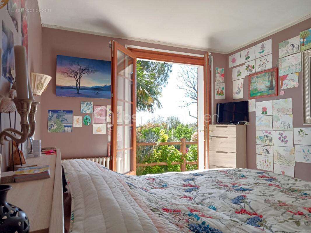 Maison à SAINTE-EANNE