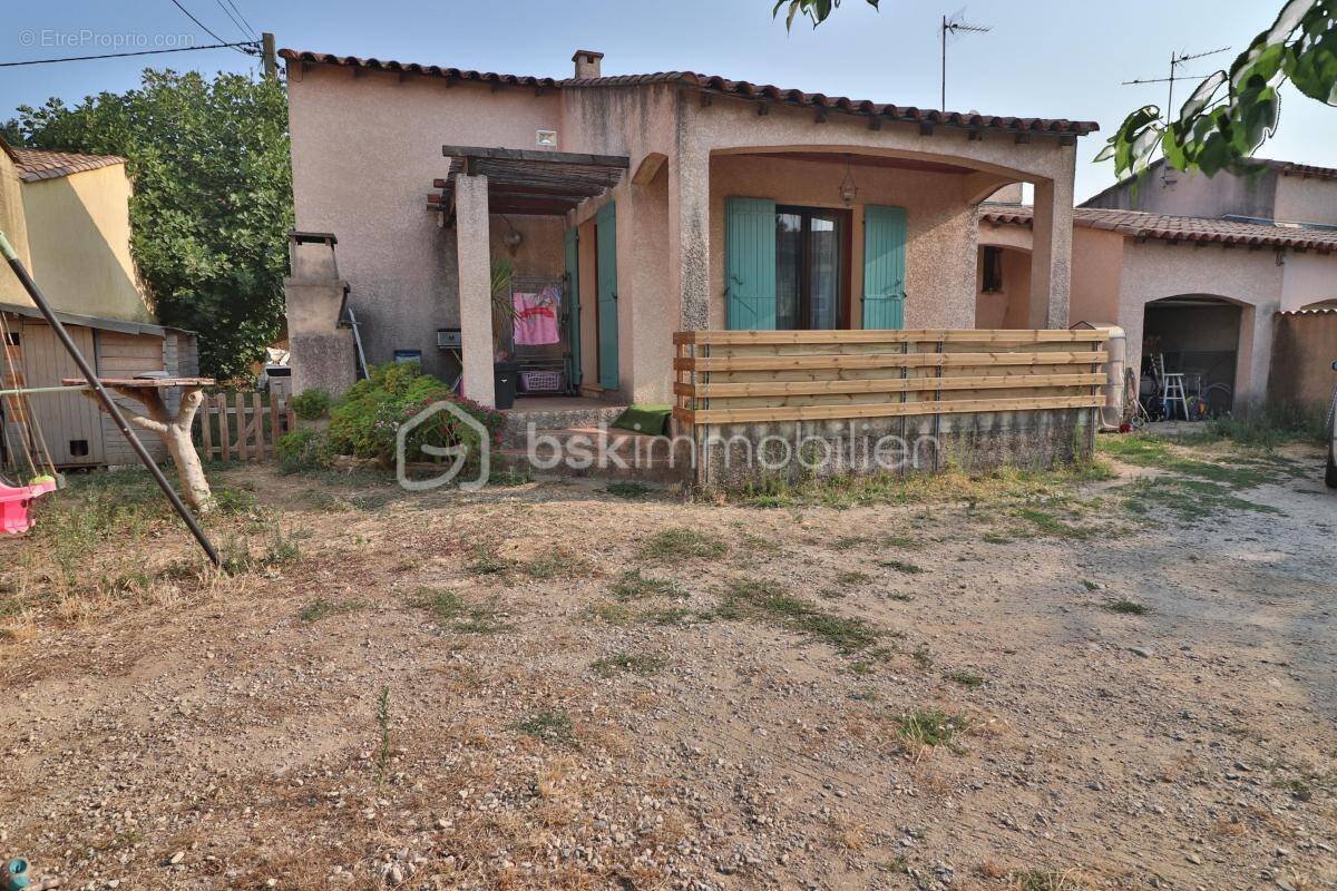 Maison à SAINT-GERVASY